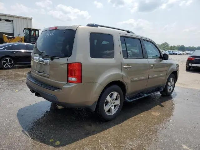 2011 HONDA PILOT EXL  