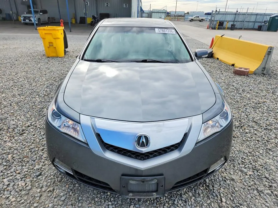 2010 ACURA TL   