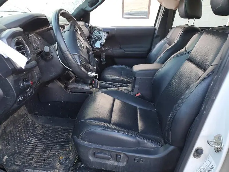 2020 TOYOTA TACOMA DOUBLE CAB  