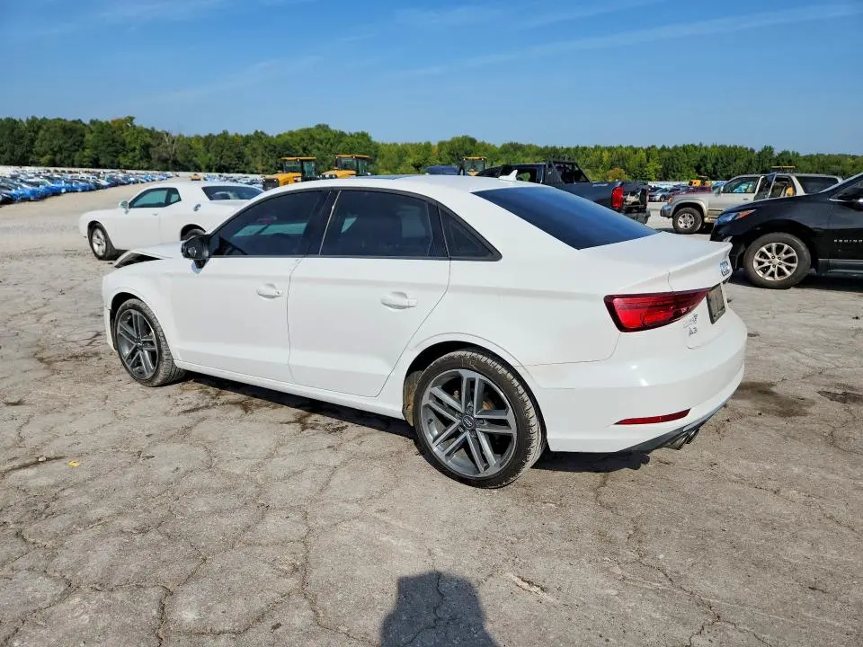 2017 AUDI A3 PREMIUM  