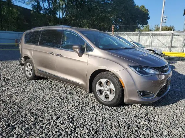 2017 CHRYSLER PACIFICA TOURING L PLUS  