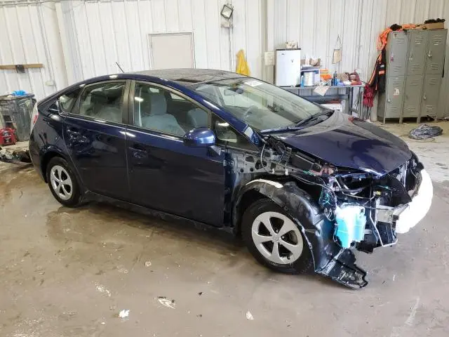 2013 TOYOTA PRIUS 