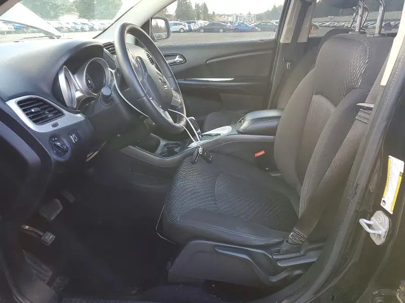 2014 DODGE JOURNEY SXT  