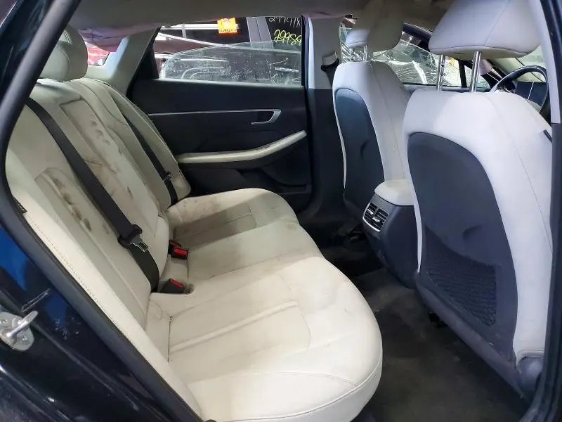 2024 HYUNDAI SONATA HYBRID  