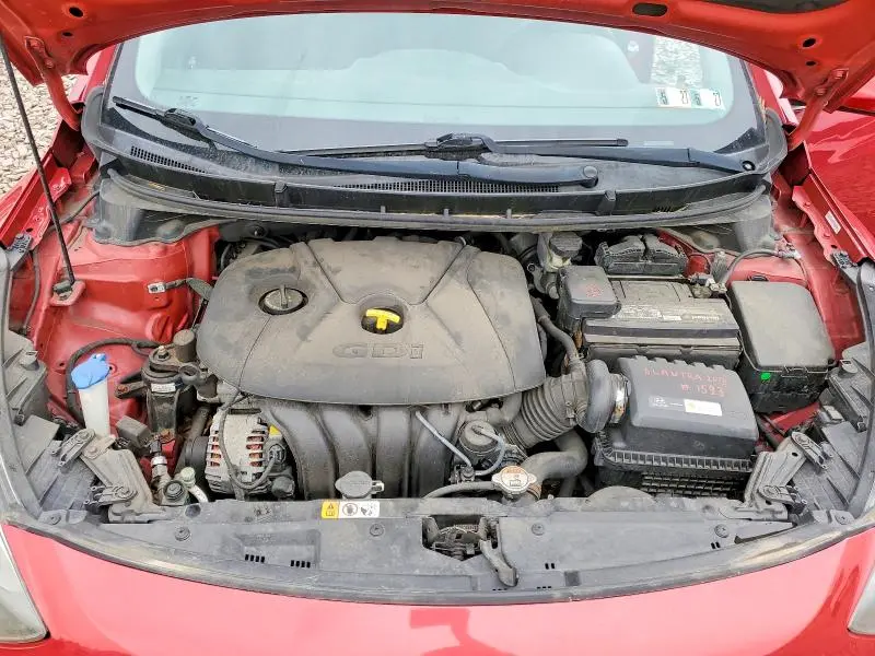 2015 HYUNDAI ELANTRA GT BASE  