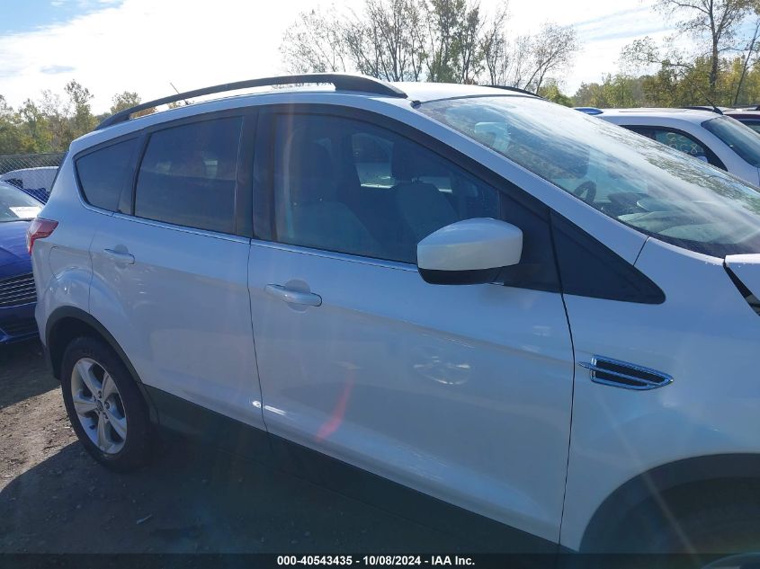 2014 FORD ESCAPE SE