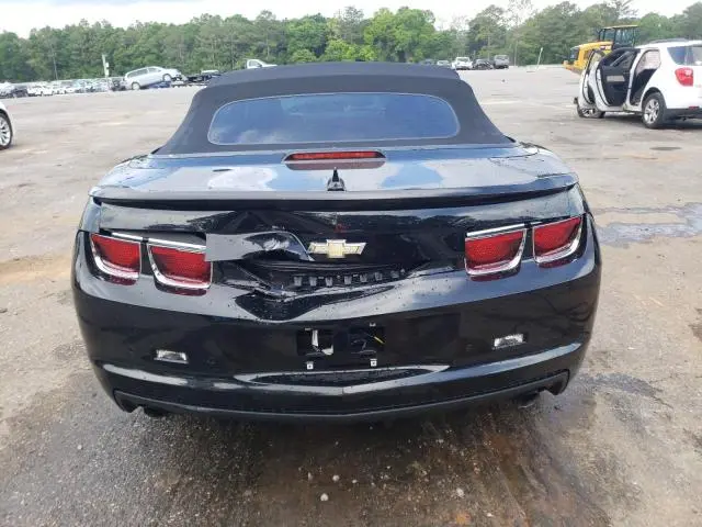 2013 CHEVROLET CAMARO LT  