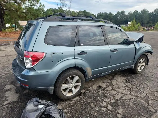 2013 SUBARU FORESTER 2.5X  