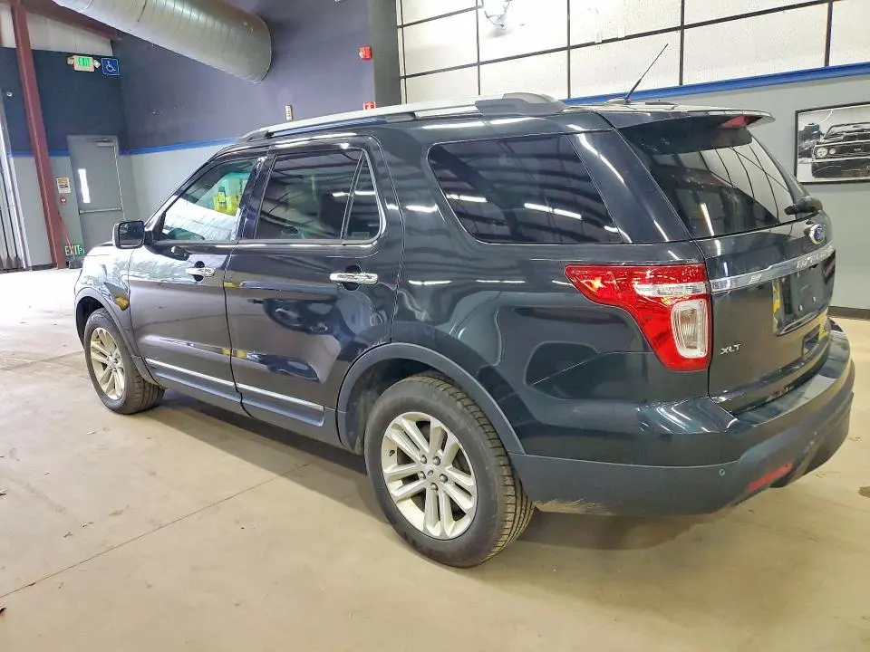 2014 FORD EXPLORER XLT  