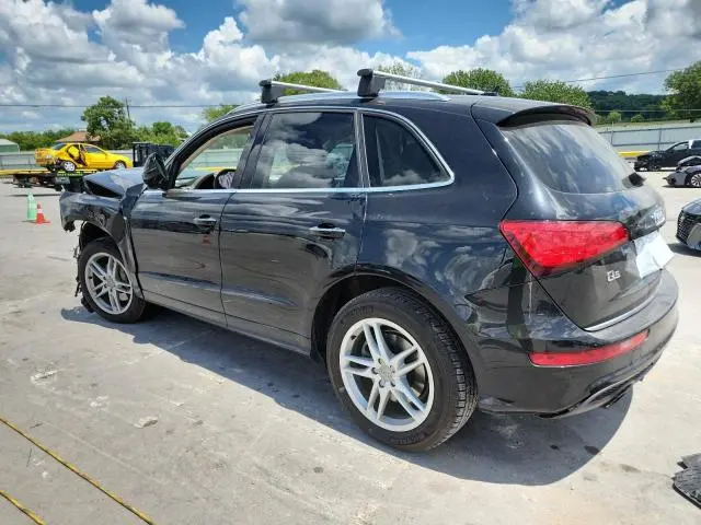 2016 AUDI Q5 PREMIUM PLUS S-LINE  