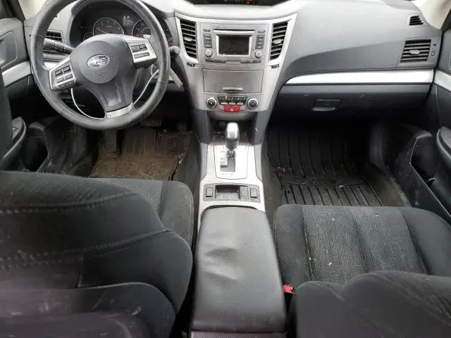2014 SUBARU OUTBACK 2.5I PREMIUM  