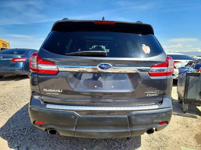 2020 SUBARU ASCENT TOURING  