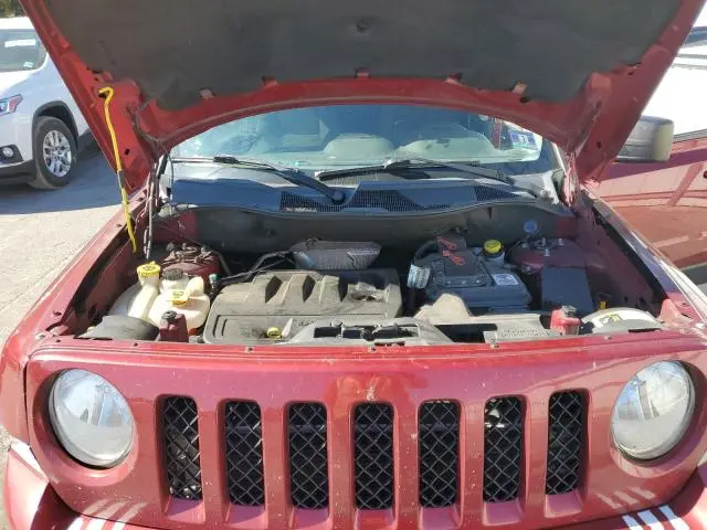 2017 JEEP PATRIOT SPORT