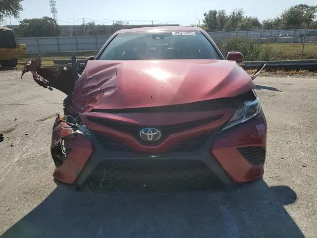 2019 TOYOTA CAMRY L