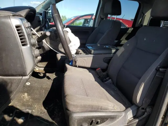 2018 CHEVROLET SILVERADO K1500 LT  