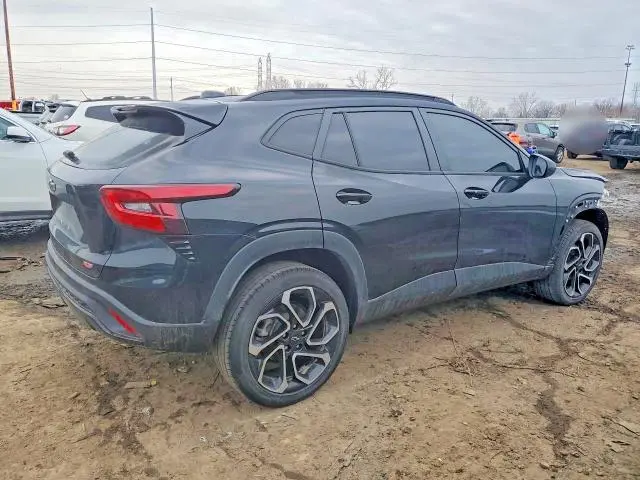2024 CHEVROLET TRAX 2RS  
