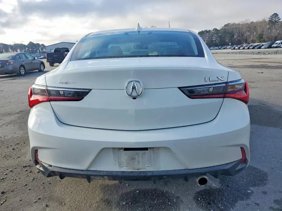 2019 ACURA ILX PREMIUM  