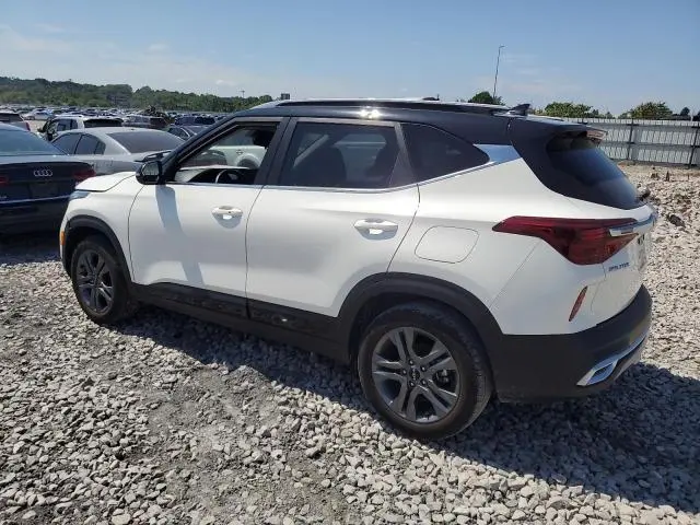 2023 KIA SELTOS S  