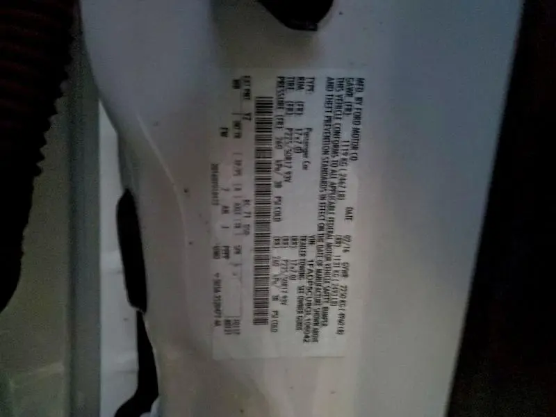 2016 FORD C-MAX PREMIUM SEL  