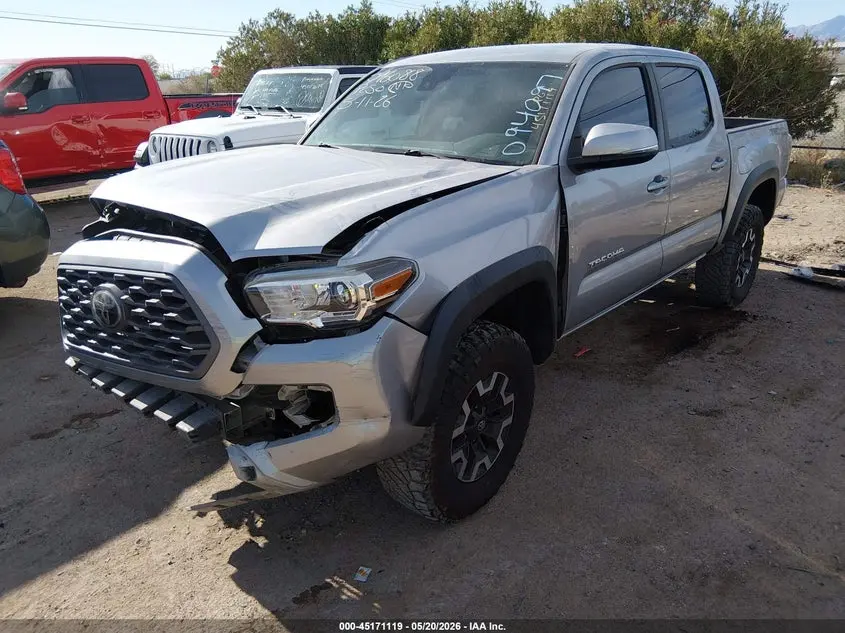 2020 TOYOTA TACOMA TRD OFF-ROAD