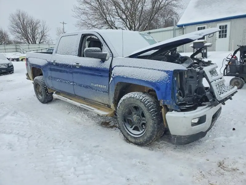 2014 CHEVROLET SILVERADO K1500 LT  