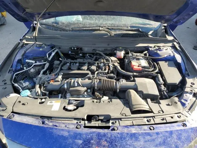 2022 HONDA ACCORD SPORT SE  