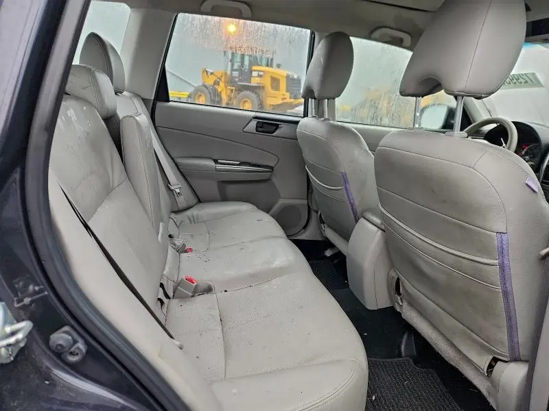 2012 SUBARU FORESTER 2.5X  