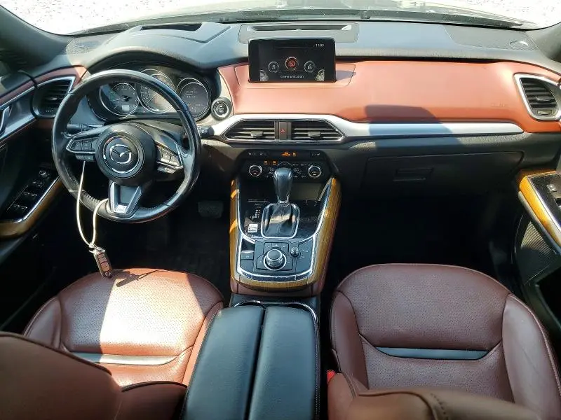 2017 MAZDA CX-9 SIGNATURE  