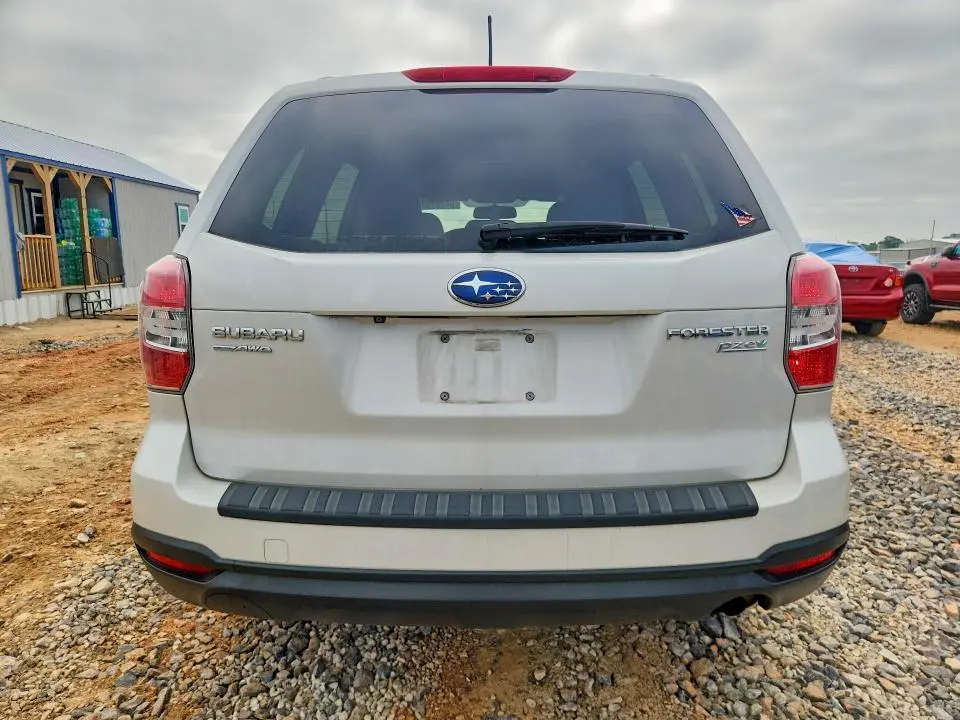 2014 SUBARU FORESTER 2.5I PREMIUM  