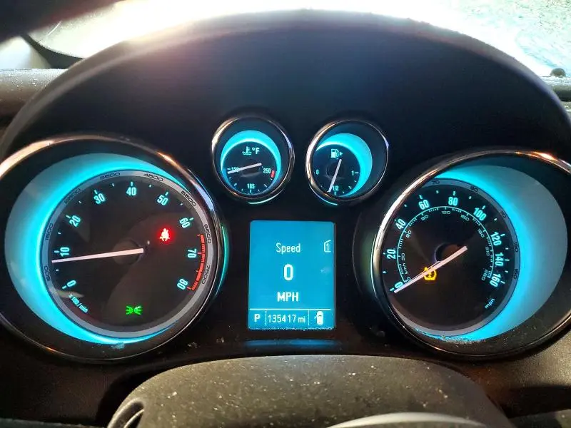 2013 BUICK VERANO PREMIUM  