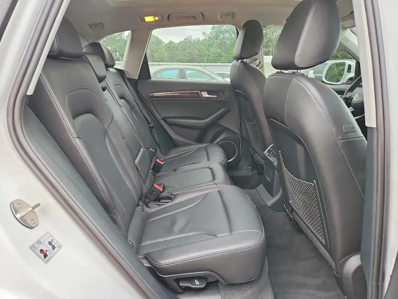 2017 AUDI Q5 PREMIUM PLUS  