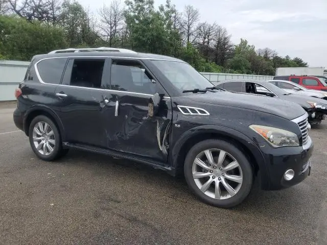 2014 INFINITI QX80   