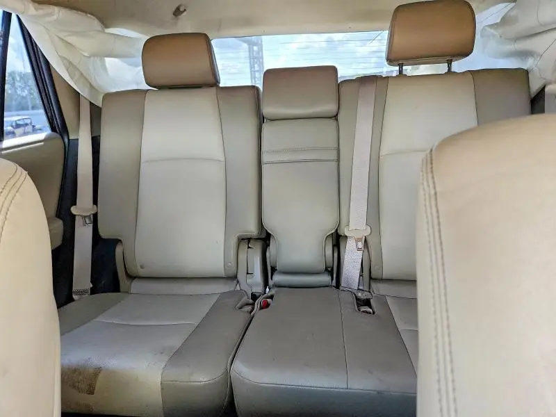 2017 TOYOTA 4RUNNER SR5 PREMIUM  