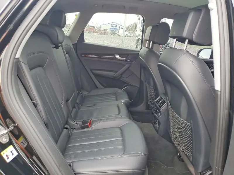 2019 AUDI Q5 PREMIUM  