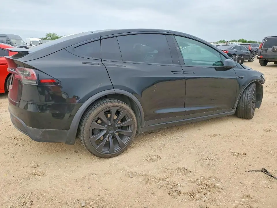 2023 TESLA MODEL X   