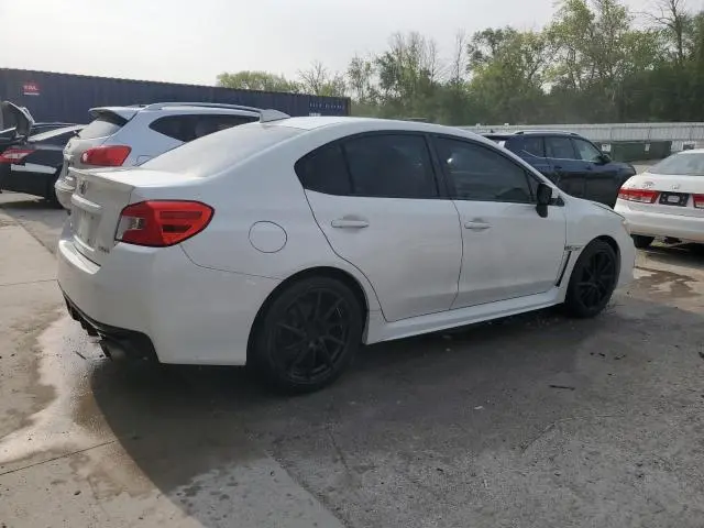 2019 SUBARU WRX PREMIUM  