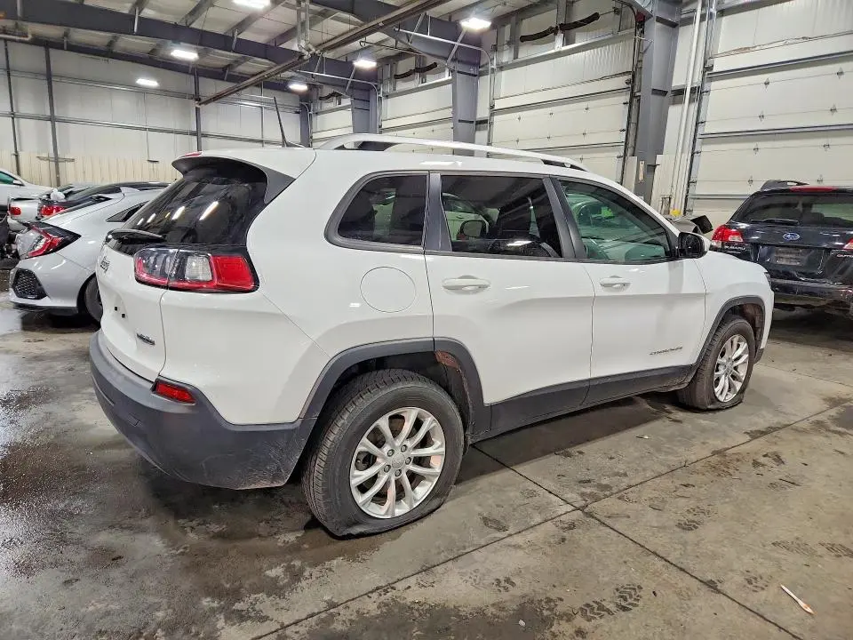 2020 JEEP CHEROKEE LATITUDE  