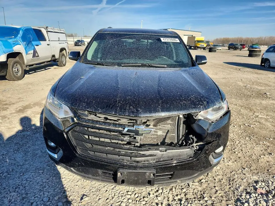 2019 CHEVROLET TRAVERSE LT  