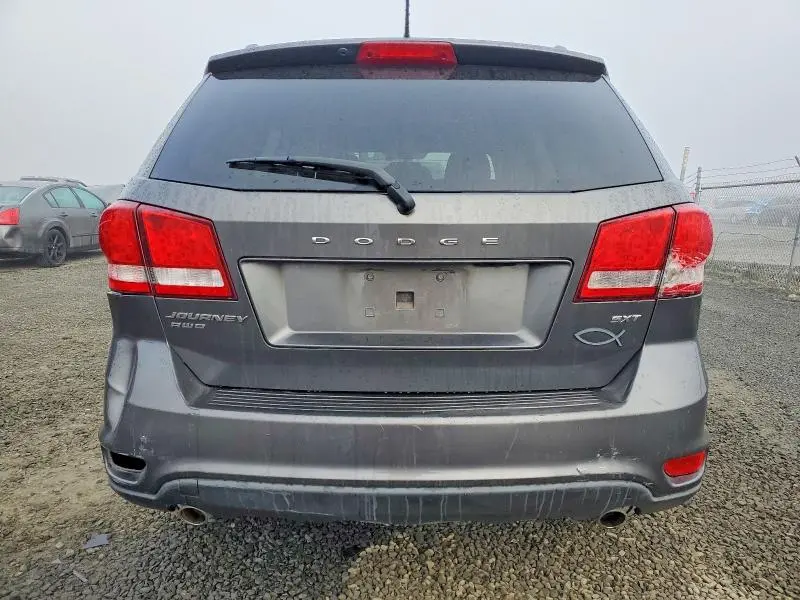 2014 DODGE JOURNEY SXT  