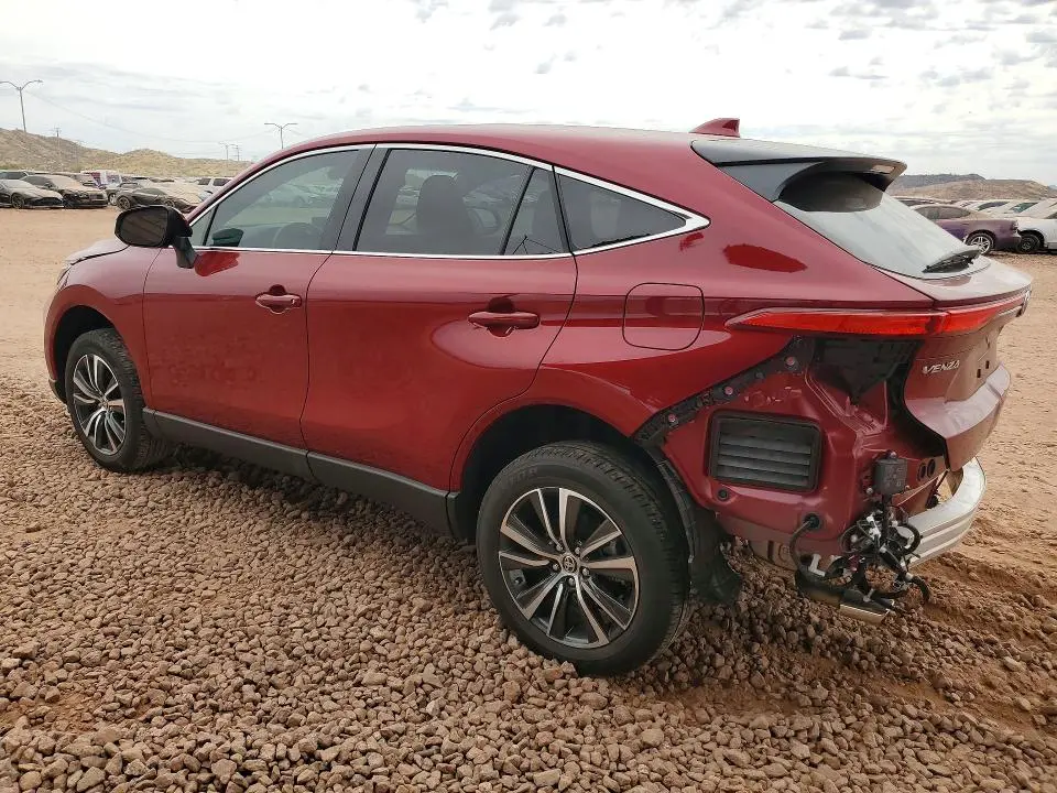 2024 TOYOTA VENZA LE  
