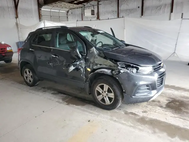 2017 CHEVROLET TRAX 1LT  