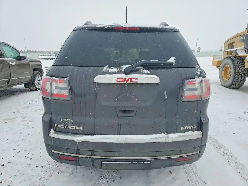 2015 GMC ACADIA SLE  