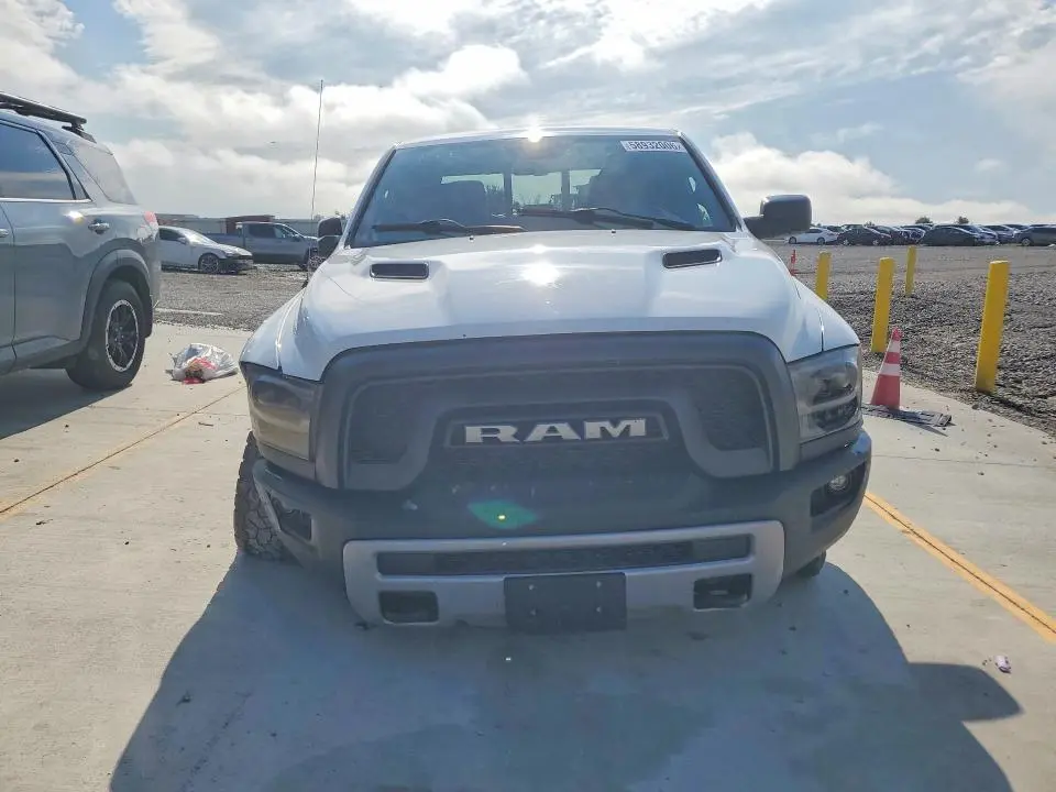 2015 RAM 1500 REBEL  