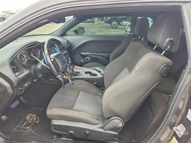 2020 DODGE CHALLENGER R  