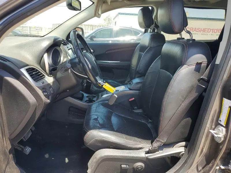 2015 DODGE JOURNEY R/T  