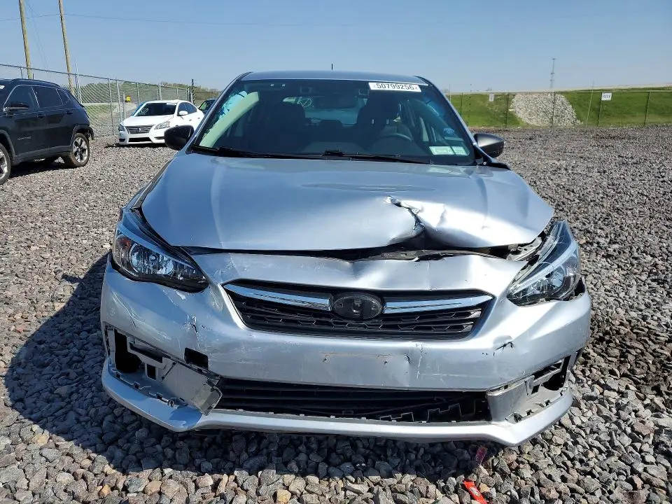 2023 SUBARU IMPREZA   