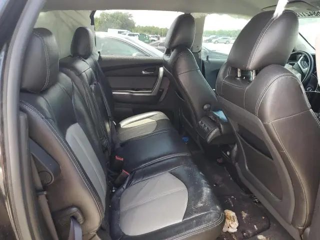 2010 GMC ACADIA SLE  