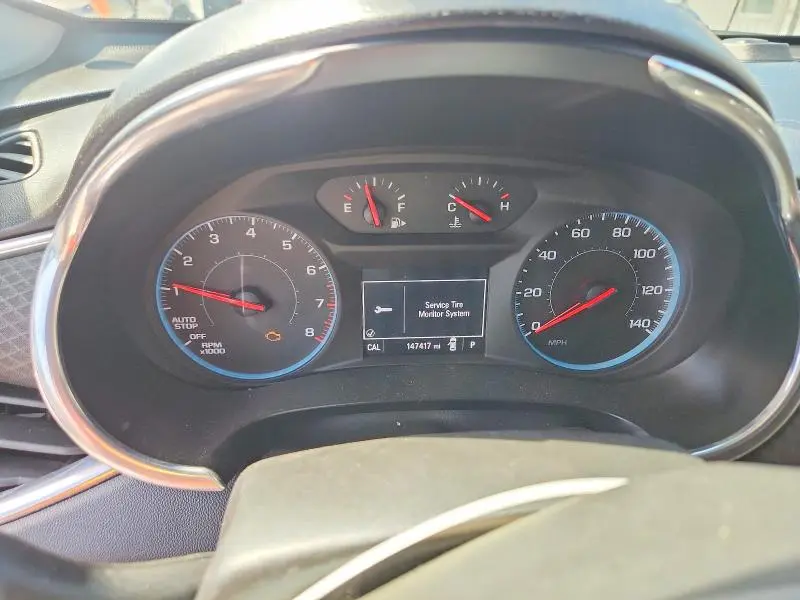 2016 CHEVROLET MALIBU 1LT  