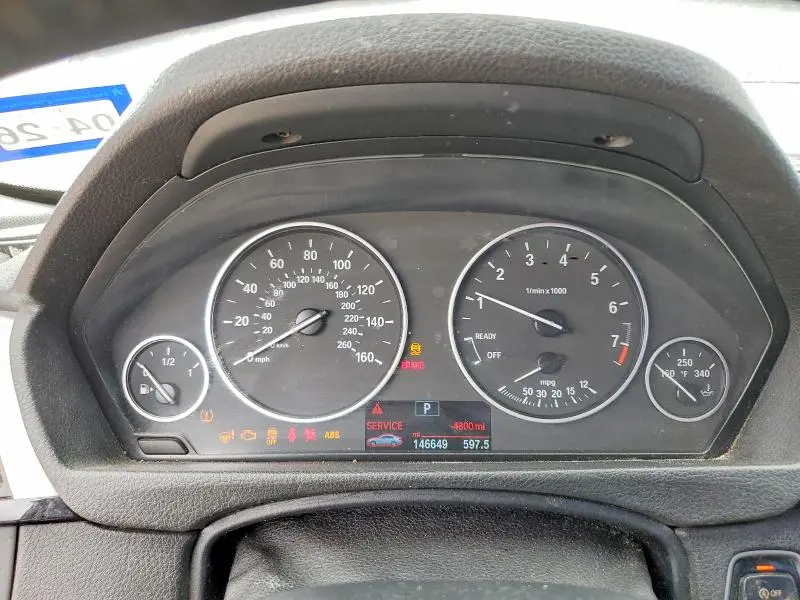 2015 BMW 328 I  