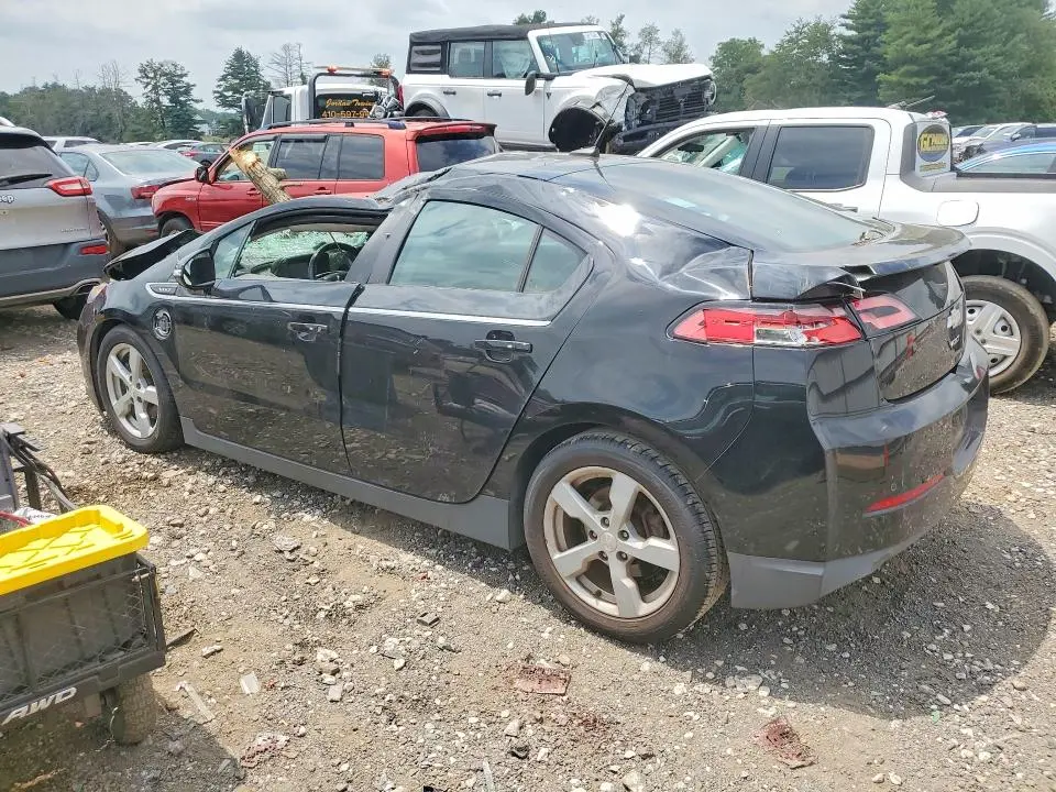 2013 CHEVROLET VOLT   